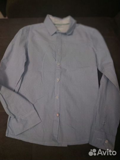 Рубашка, Accola, 134 см