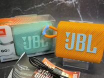 Колонка JBL GO 3