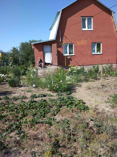 Дом 73 м² на участке 10 сот.