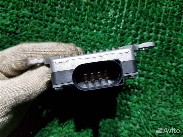 Блок управления Porsche Cayenne