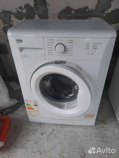 Стиральная машина beko