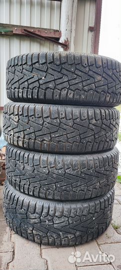 Pirelli Ice Zero 205/55 R16 94T