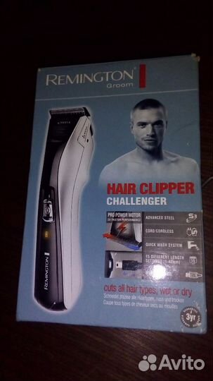 Машинка для стрижки на запчасти