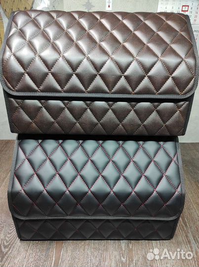 Саквояж в багажник автомобиля