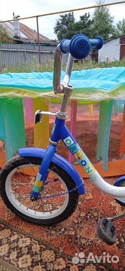 Детский велосипед бу