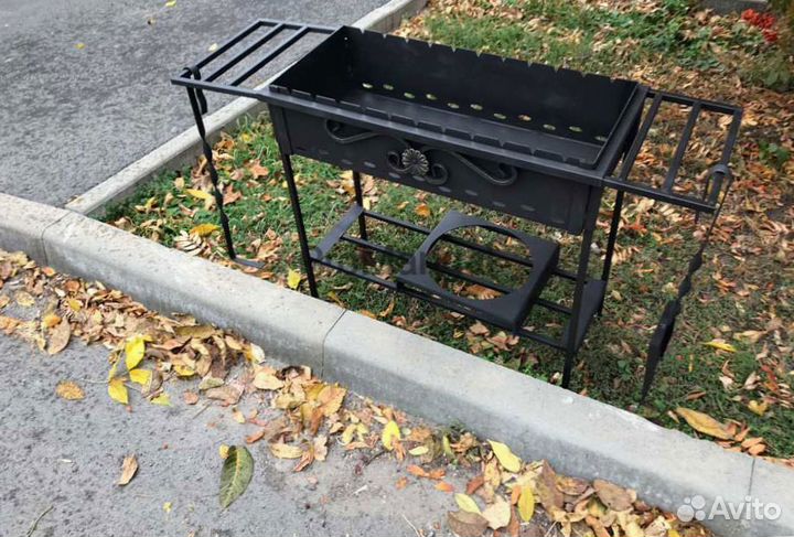 Мангал разборный