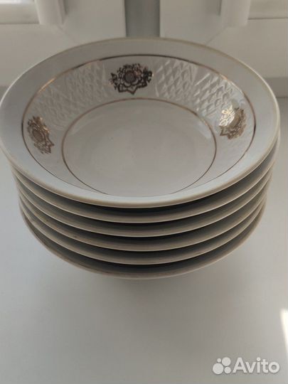 Пиалы комплект 6 шт СССР