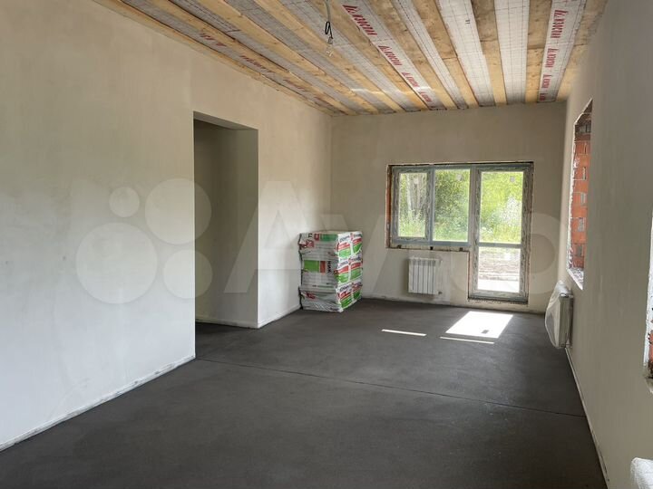 Дом 129,7 м² на участке 9,2 сот.