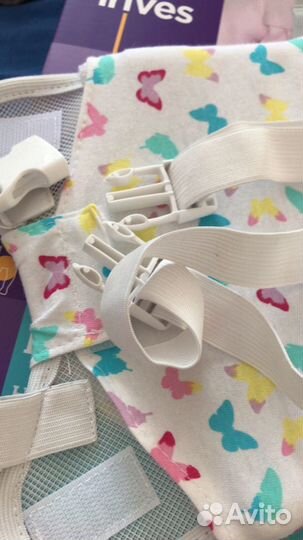 Бандаж на тазобедренный сустав для грудничка