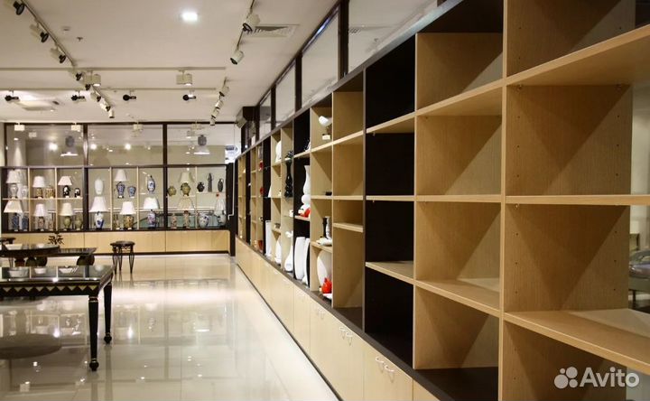 Торговая Мебель для Магазинов от 3 дней