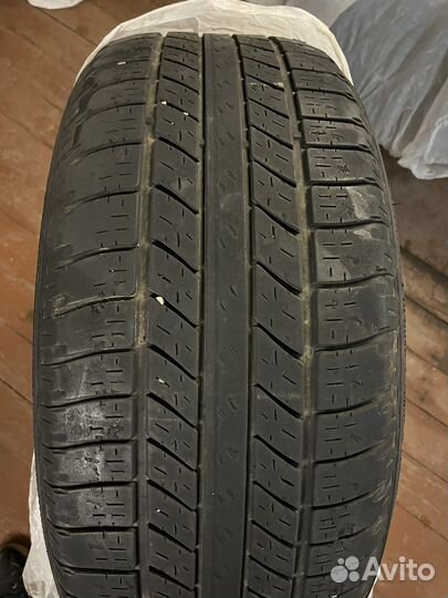 Goodyear Wrangler HP All Weather 255/55 R19