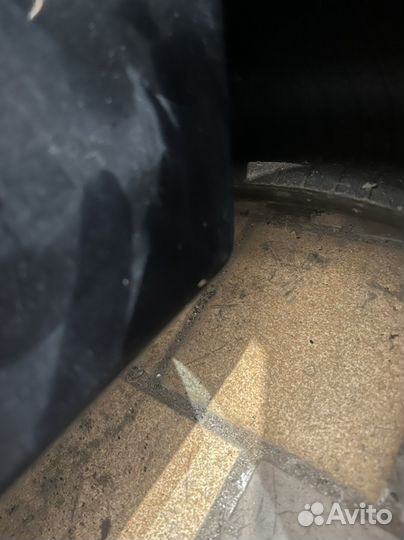 Дверь w463 задняя левая