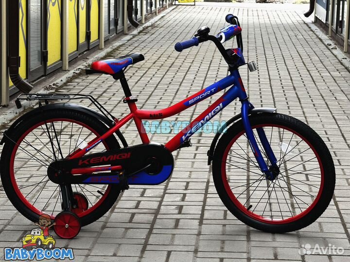 Детский велосипед kemiqi 20