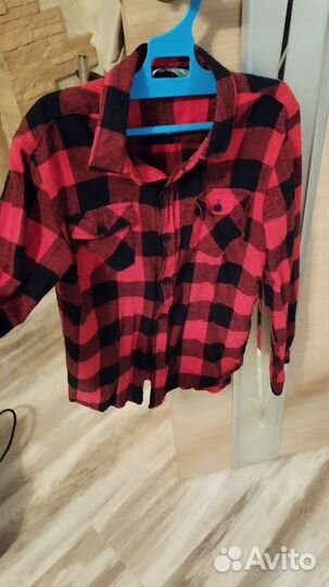 Рубашка для мальчика