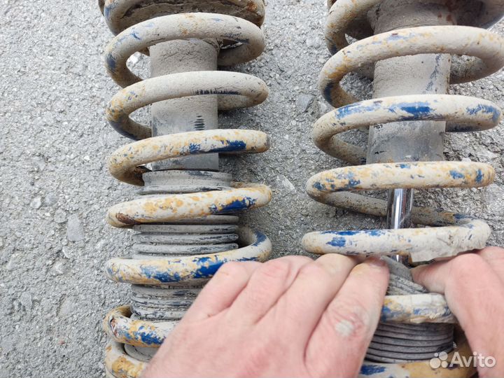 Subaru outback стойки задние bp9