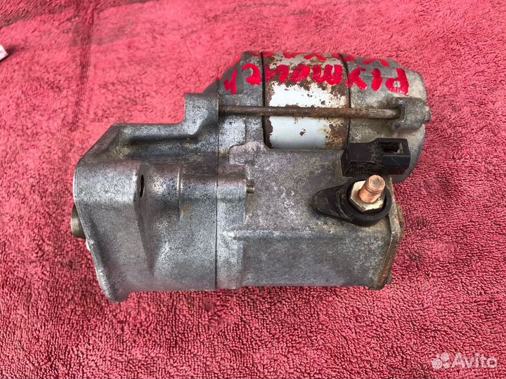 Стартер для EDZ 2.4 Chrysler