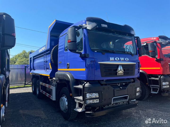 Howo T5G 6х4, 2023
