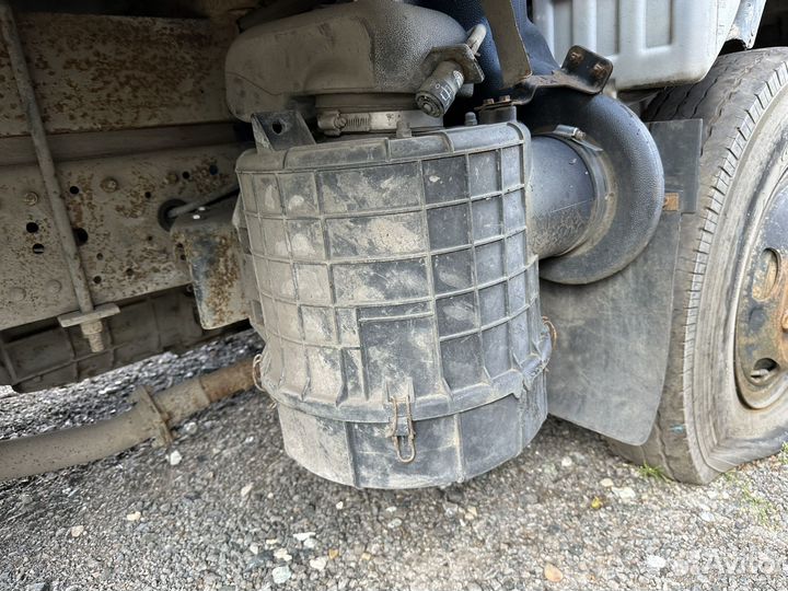 Хендай HD 78 корпус воздушного фильтра