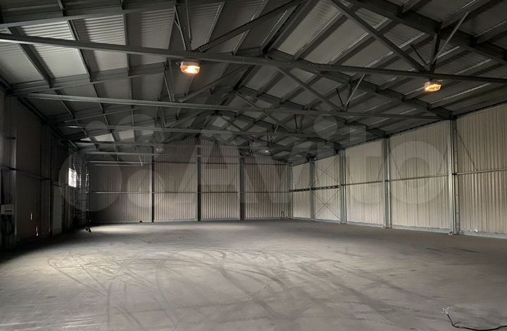 Склад, 500 м²