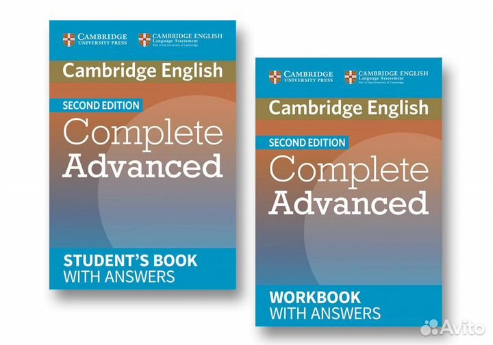 Complete Advanced (2nd edition)
