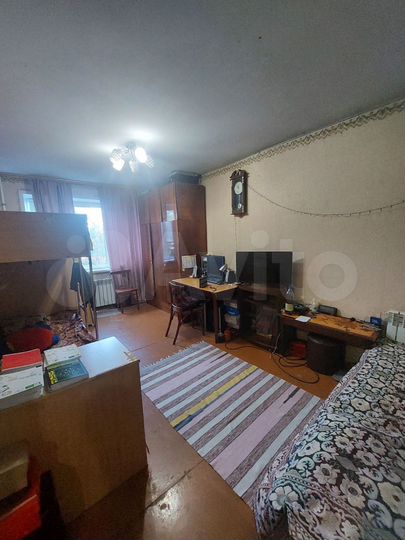 3-к. квартира, 65 м², 1/5 эт.