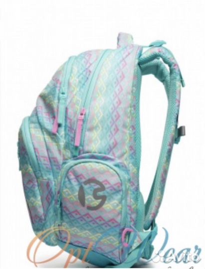 Рюкзак школьный ортопедический Beckmann