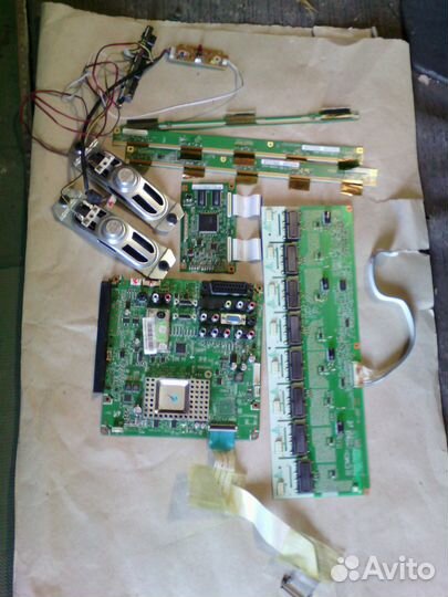 Платы на телевизор Самсунг LE32A330J1