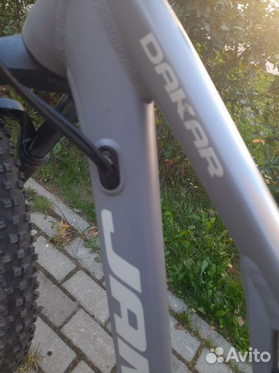 Горный велосипед двухподвес 27.5