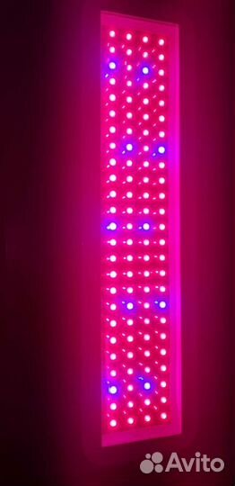 Led панель для растений 100W