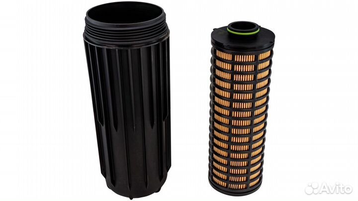 Фильтр масляный kann iveco stralis K007.01.1002