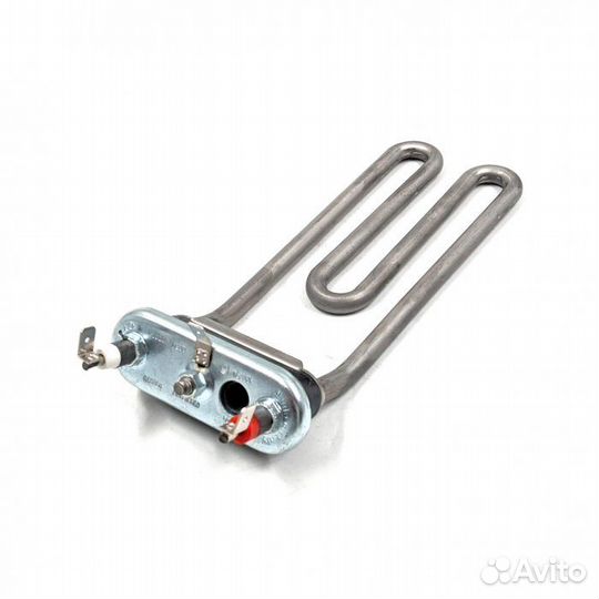 Тэн для стиральной машины Indesit 1800W гнутый