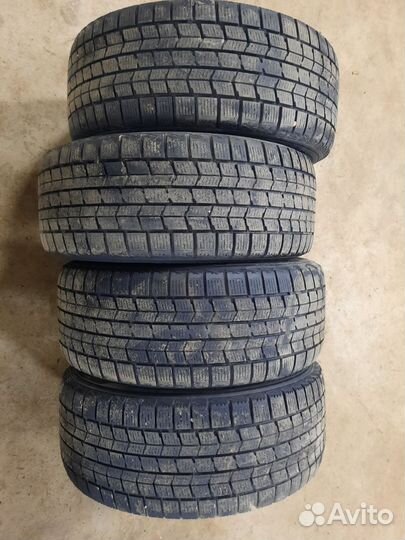 Dunlop Dignos D-01 205/50 R17 31N