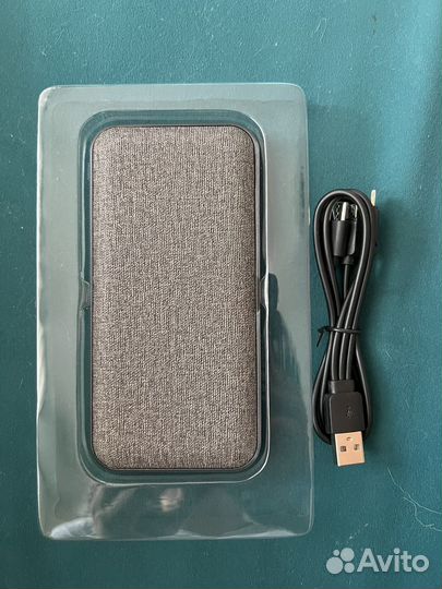 Powerbank 10 000 mAh