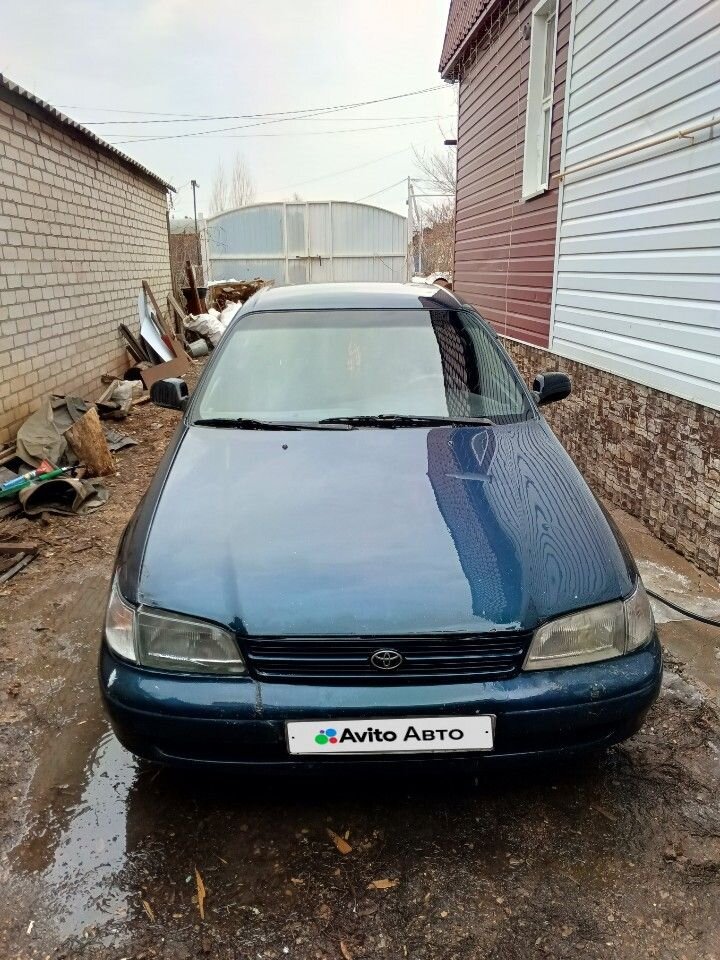 Toyota Carina E