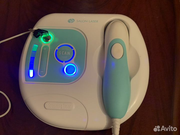 Лазерный эпилятор rio salon laser