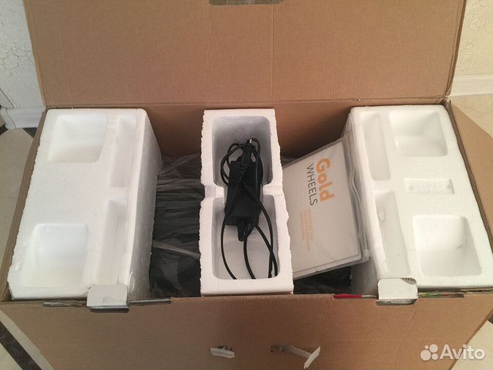 Гироскутер Gold Wheels 10 дюймов