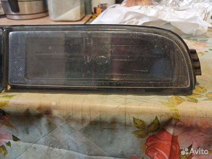 Противотуманные фары BMW 7 серия