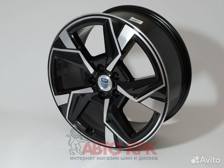 Литые диски 18 5x108 кик Чери Тигго