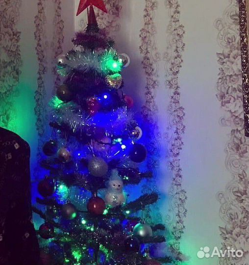 Ель искуственная