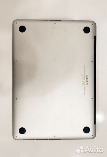 Macbook pro 13 late 2014