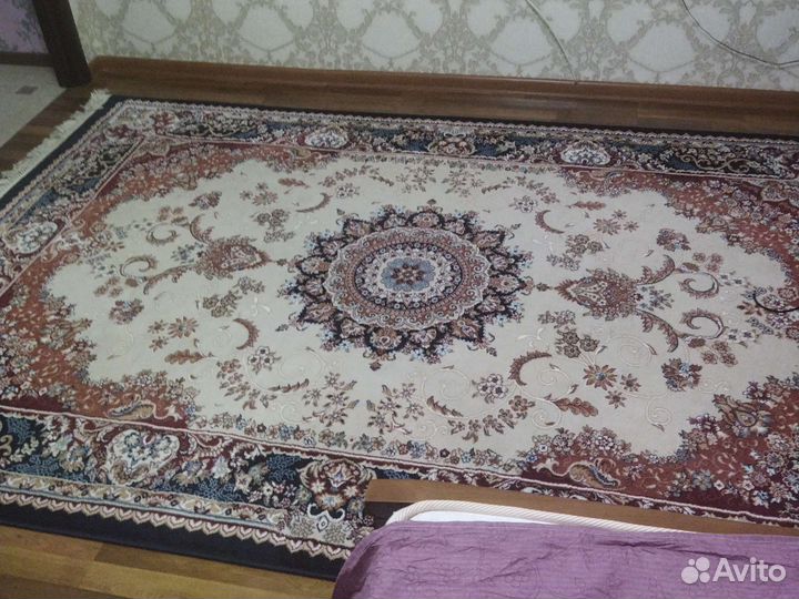 Ковры и паласы бу 3 4