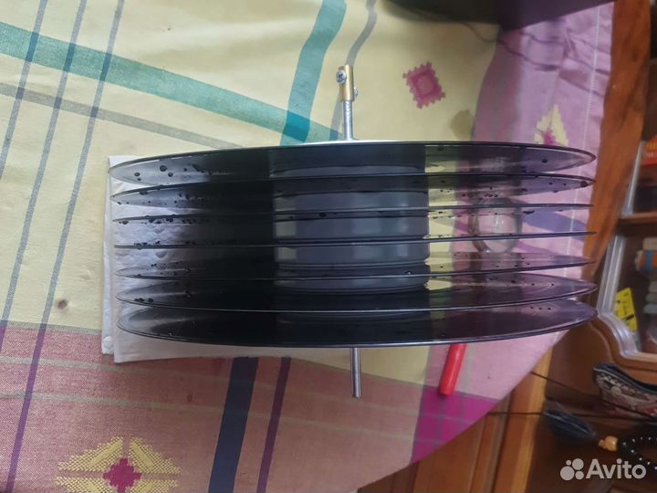 Мойка для виниловых пластинок