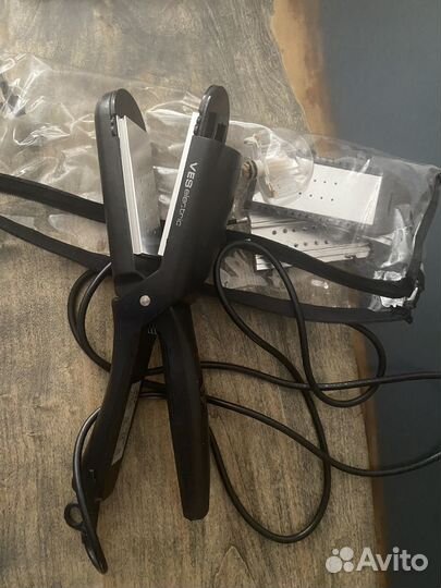 Плойка/Выпрямитель/волны для волос