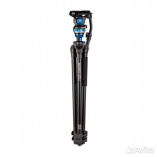 Benro A2573FS6PRO штатив с видеоголовой серии 2/3