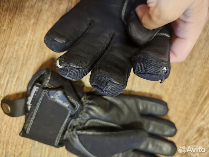 Продам женские зимние мото перчатки