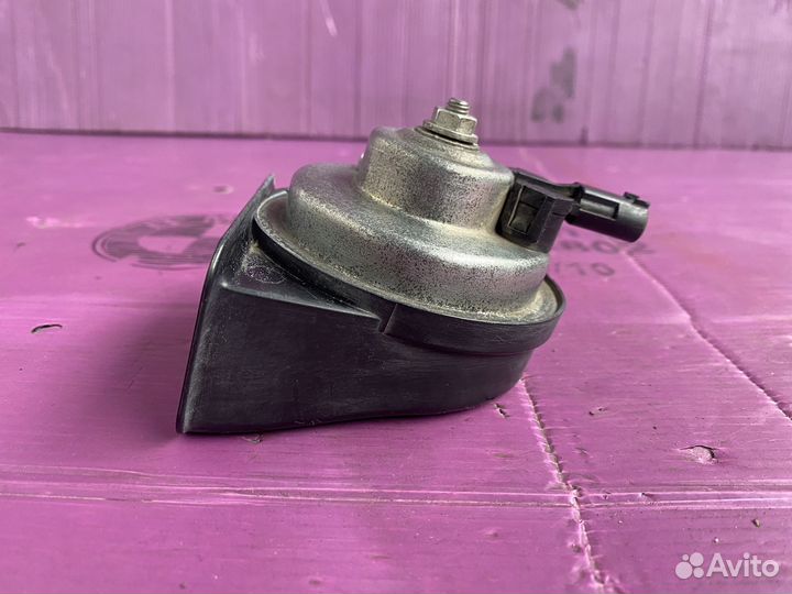 Звуковой сигнал высокочастотный BMW E90 X1 E84, X5