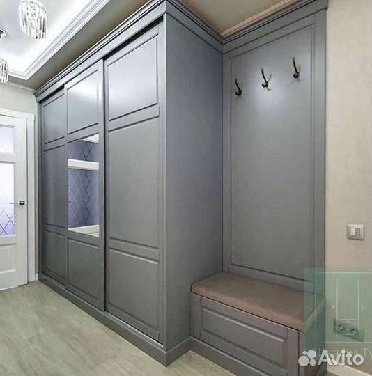 Шкафчик для ванной