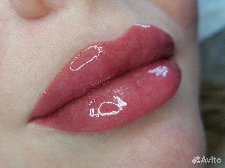 Перманентный макияж,Татуаж