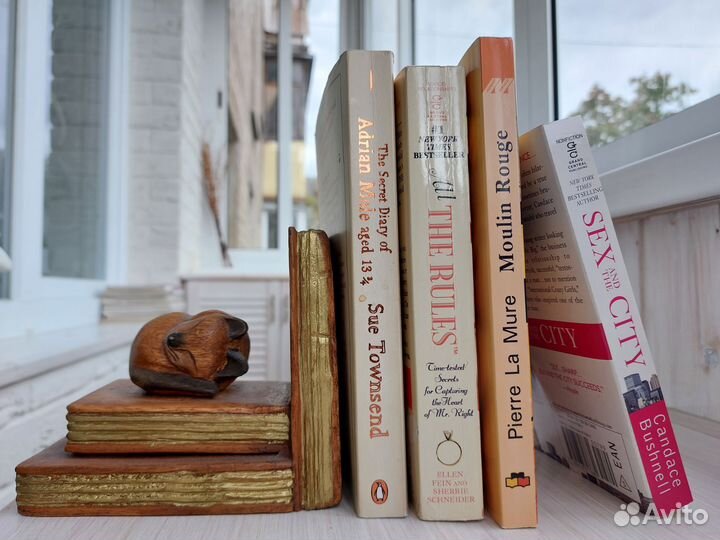 Книги на английском языке