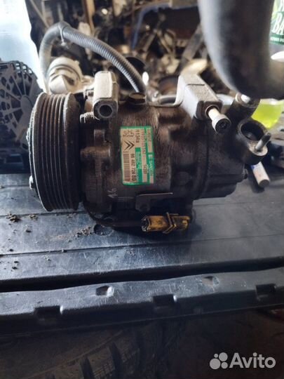 Компрессор кондиционера Citroen Xsara NFU TU5JP4